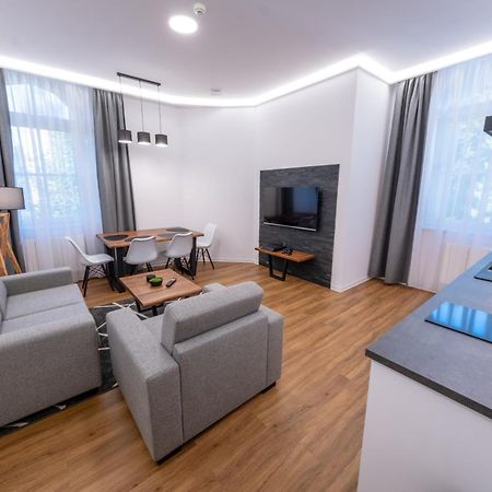 It Centrum Apartments Vrchlabí الغرفة الصورة