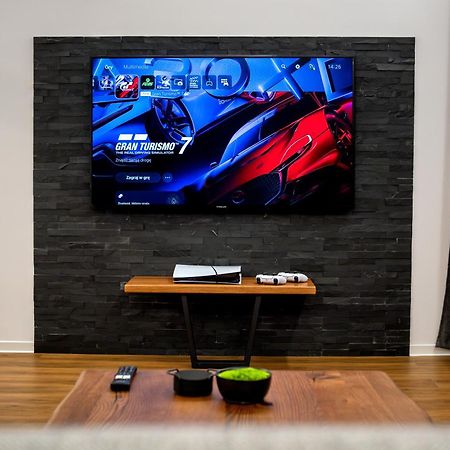 It Centrum Apartments Vrchlabí المظهر الخارجي الصورة