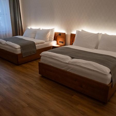 It Centrum Apartments Vrchlabí المظهر الخارجي الصورة