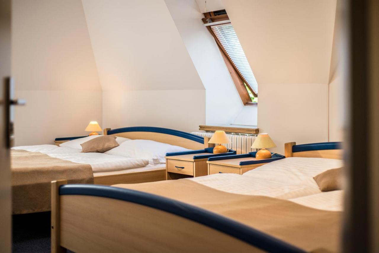 It Centrum Apartments Vrchlabí المظهر الخارجي الصورة