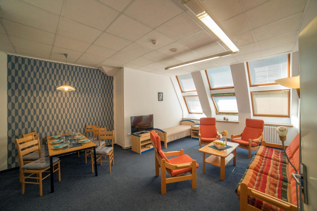 It Centrum Apartments Vrchlabí المظهر الخارجي الصورة
