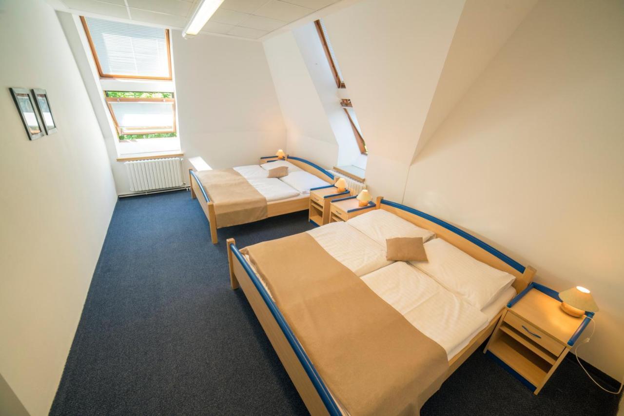 It Centrum Apartments Vrchlabí المظهر الخارجي الصورة