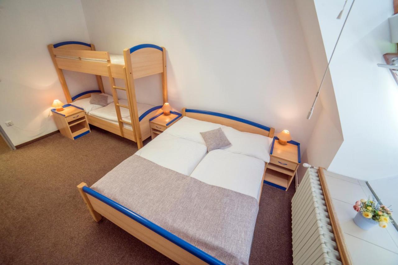 It Centrum Apartments Vrchlabí المظهر الخارجي الصورة