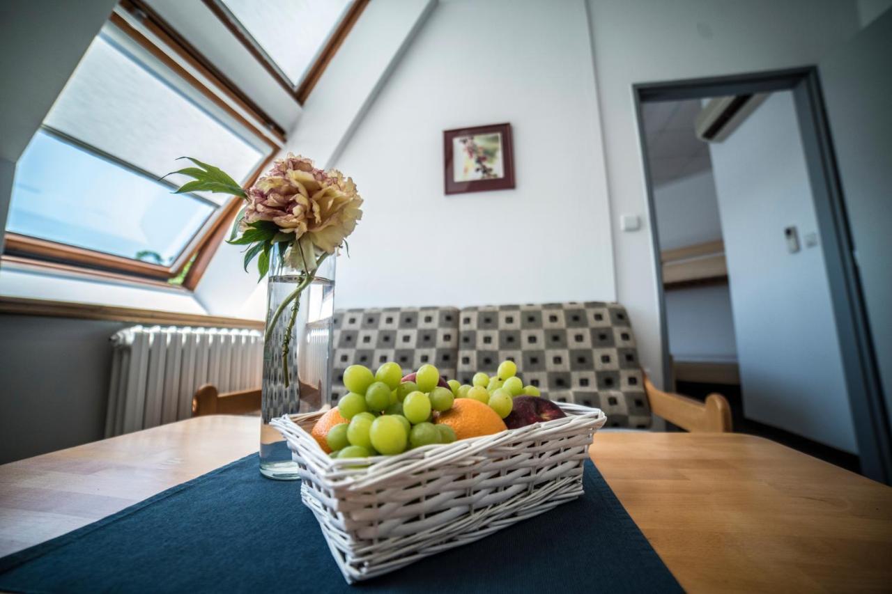 It Centrum Apartments Vrchlabí المظهر الخارجي الصورة