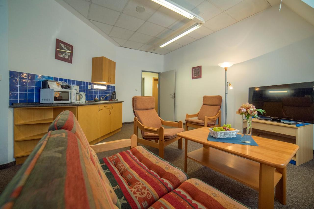 It Centrum Apartments Vrchlabí المظهر الخارجي الصورة