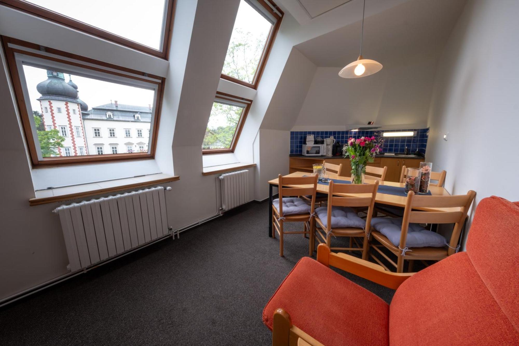 It Centrum Apartments Vrchlabí المظهر الخارجي الصورة