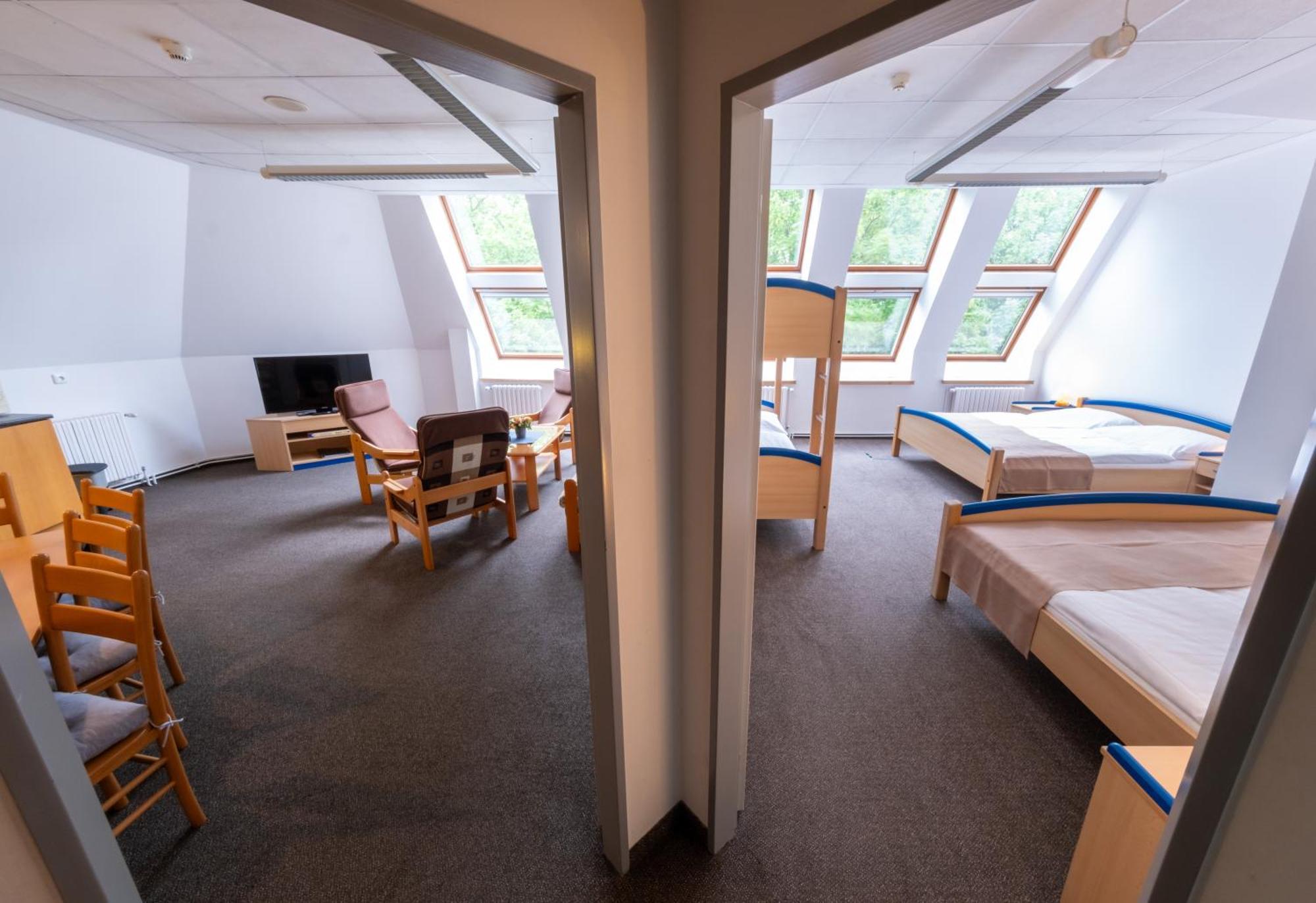 It Centrum Apartments Vrchlabí المظهر الخارجي الصورة