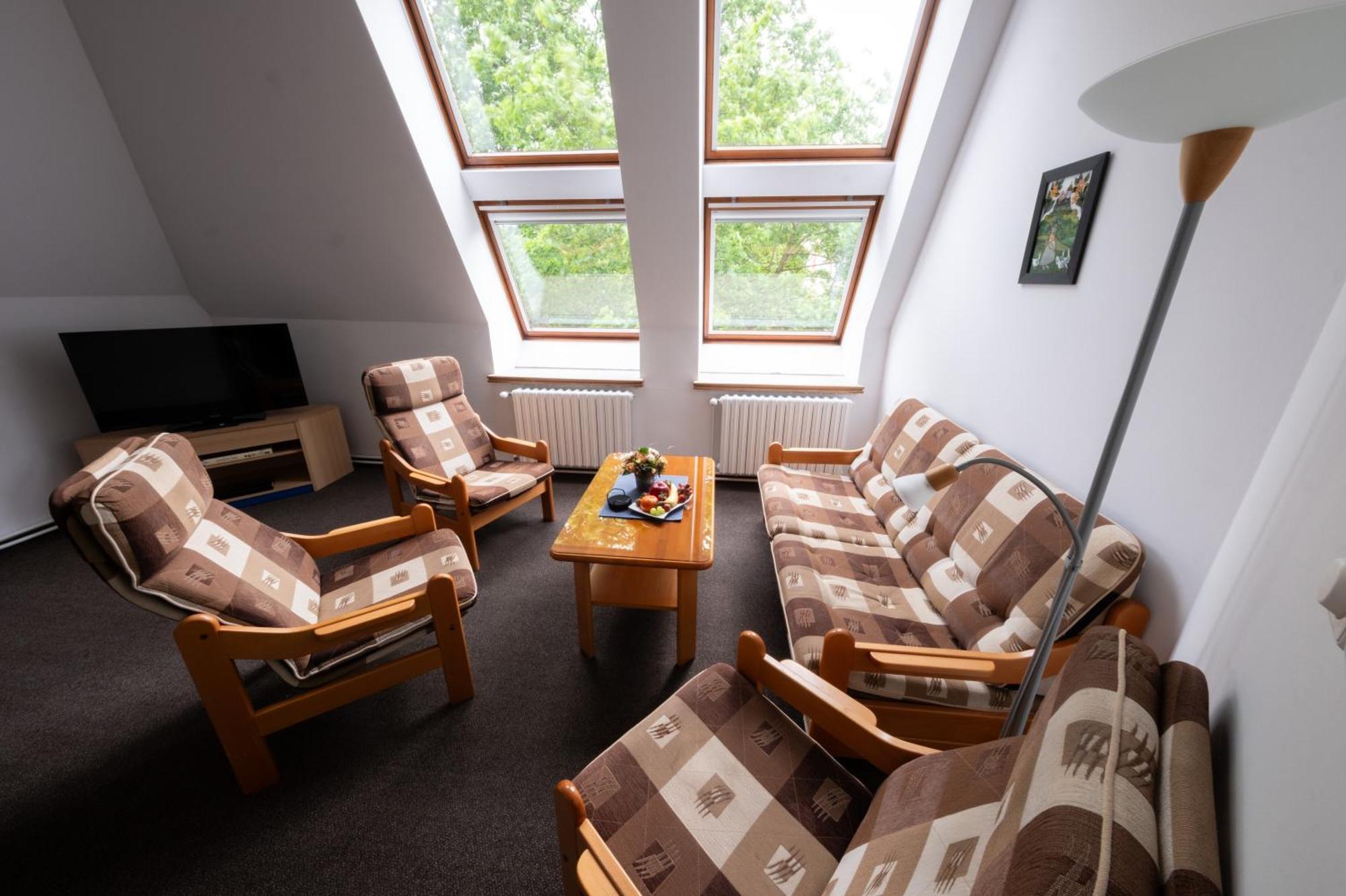 It Centrum Apartments Vrchlabí المظهر الخارجي الصورة