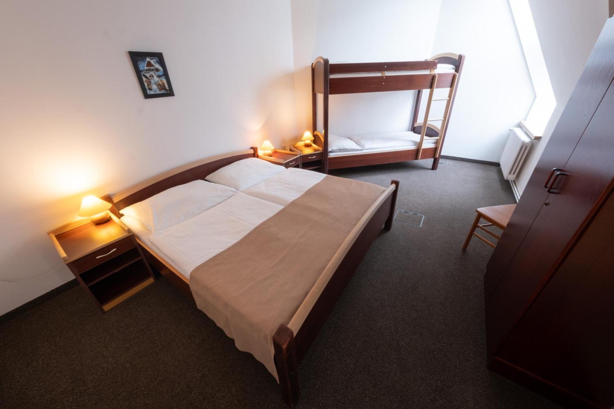 It Centrum Apartments Vrchlabí المظهر الخارجي الصورة