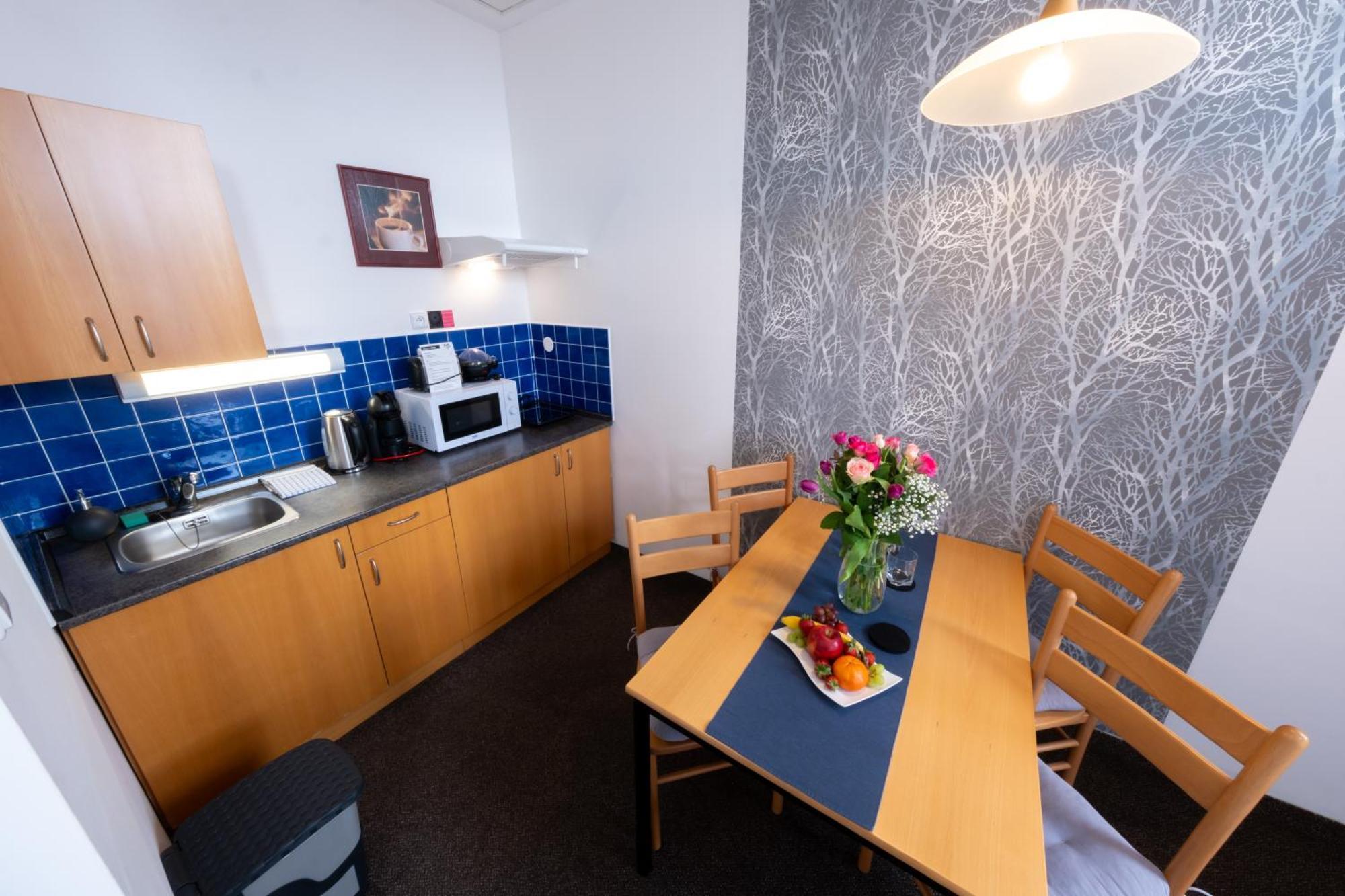 It Centrum Apartments Vrchlabí المظهر الخارجي الصورة