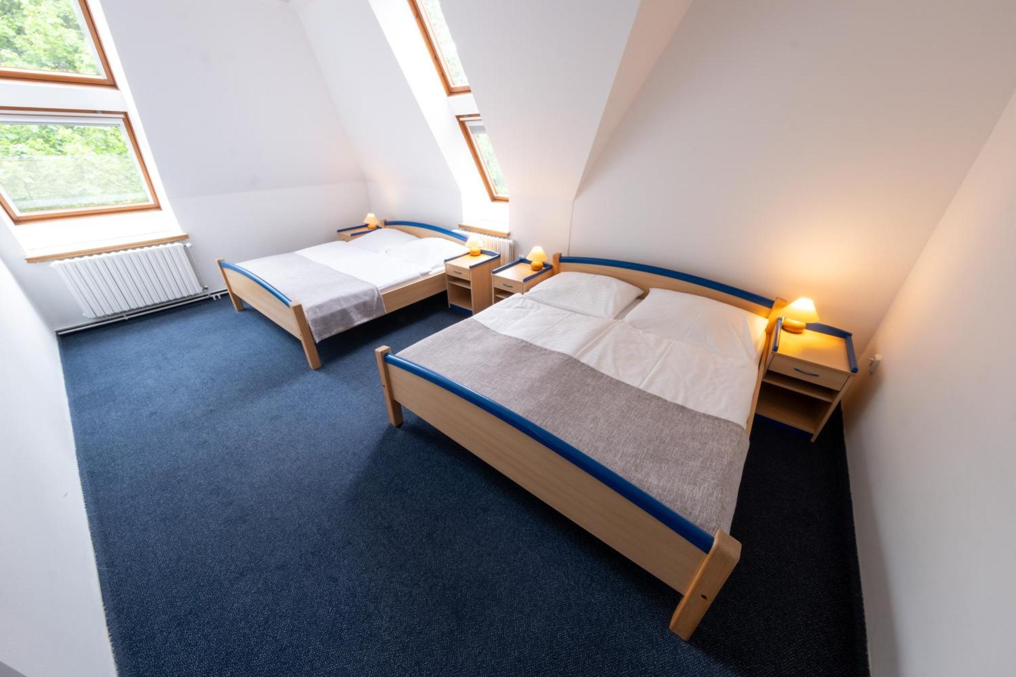 It Centrum Apartments Vrchlabí المظهر الخارجي الصورة