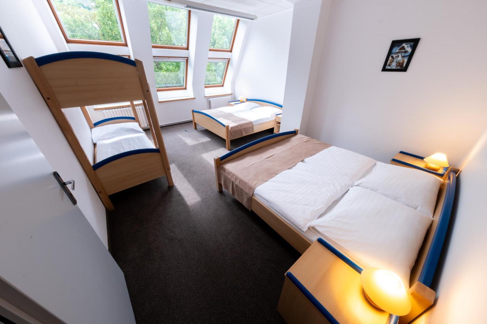It Centrum Apartments Vrchlabí المظهر الخارجي الصورة