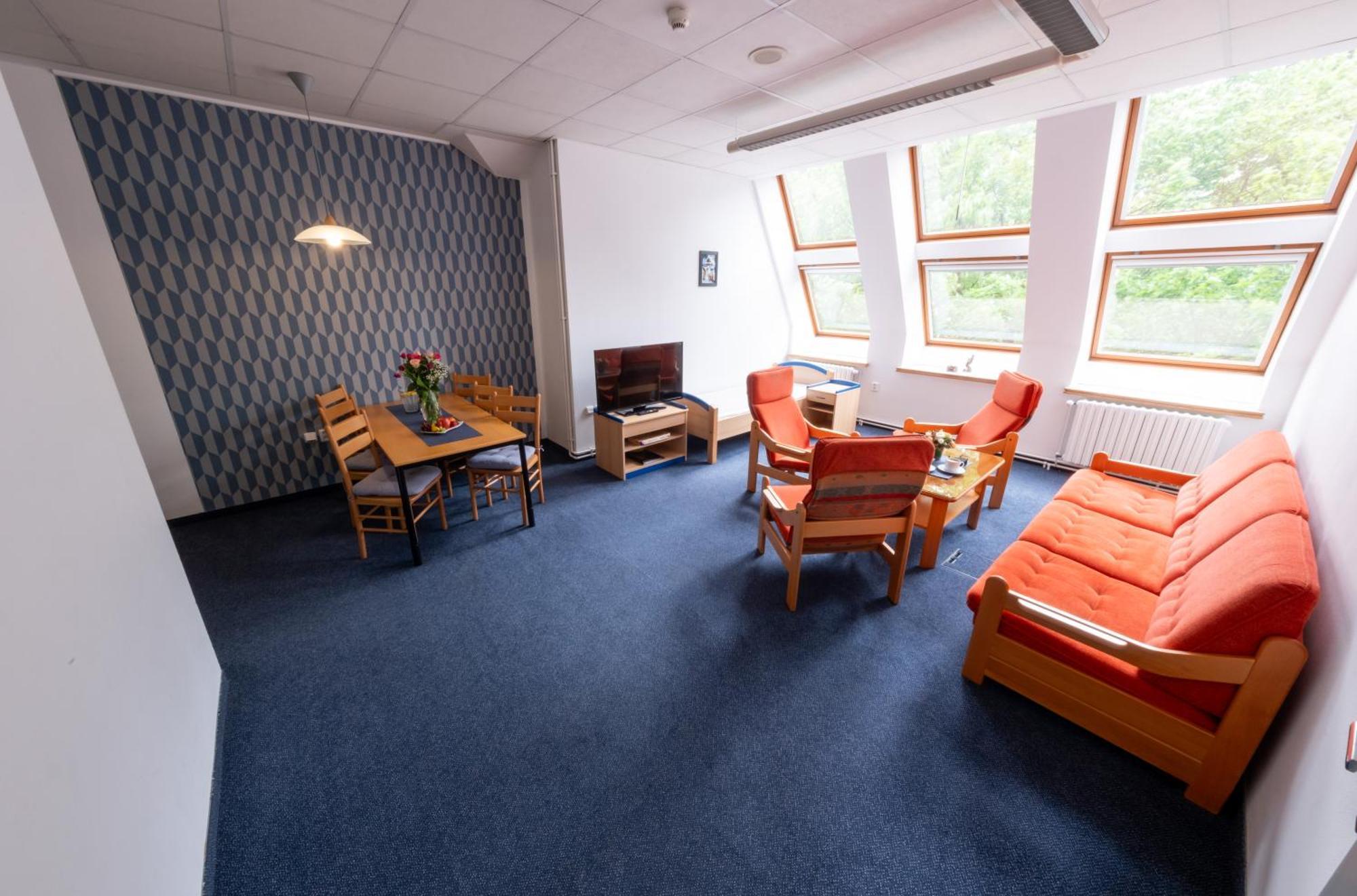 It Centrum Apartments Vrchlabí المظهر الخارجي الصورة