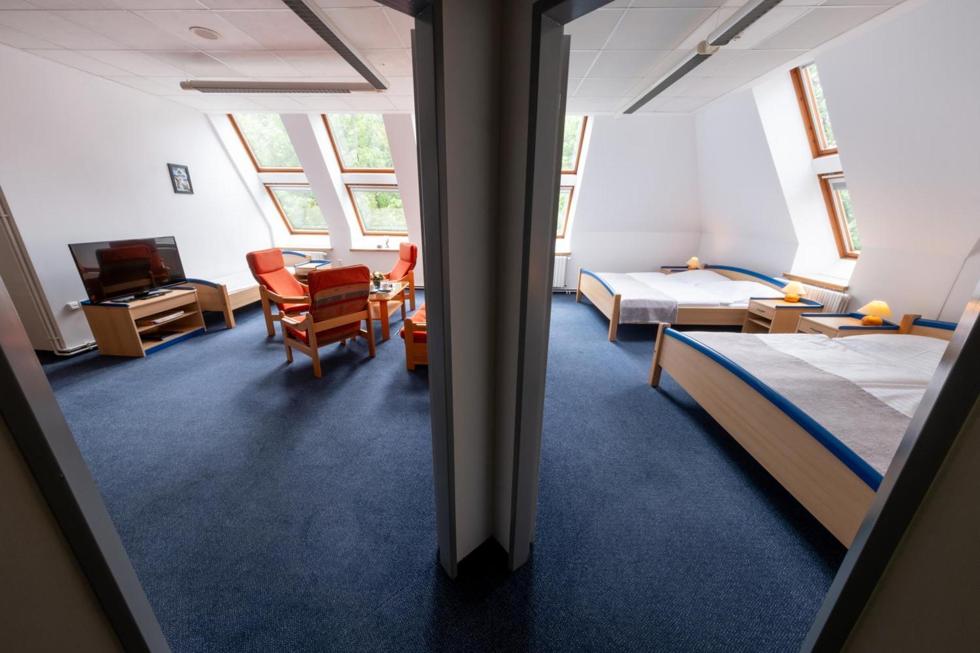 It Centrum Apartments Vrchlabí المظهر الخارجي الصورة