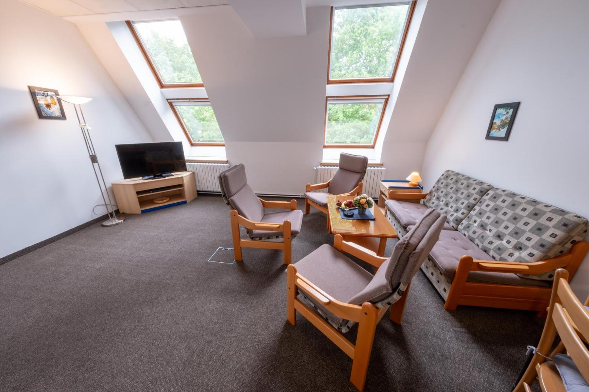 It Centrum Apartments Vrchlabí الغرفة الصورة