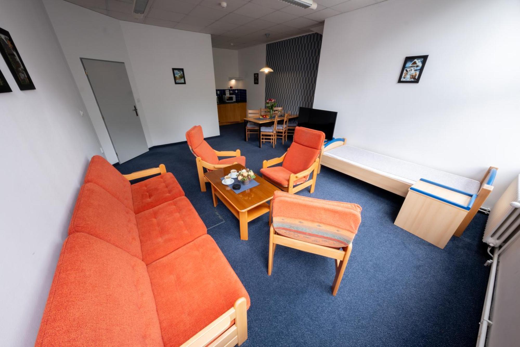 It Centrum Apartments Vrchlabí الغرفة الصورة