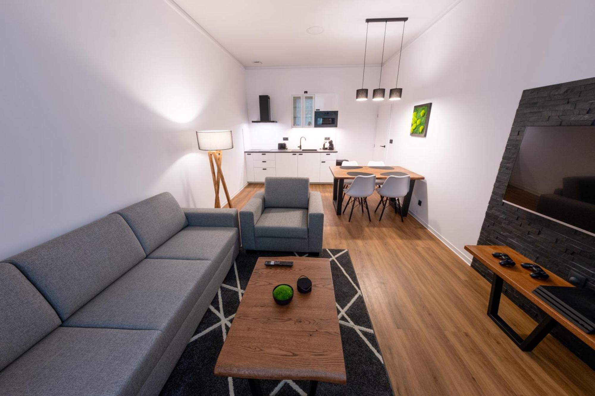 It Centrum Apartments Vrchlabí الغرفة الصورة