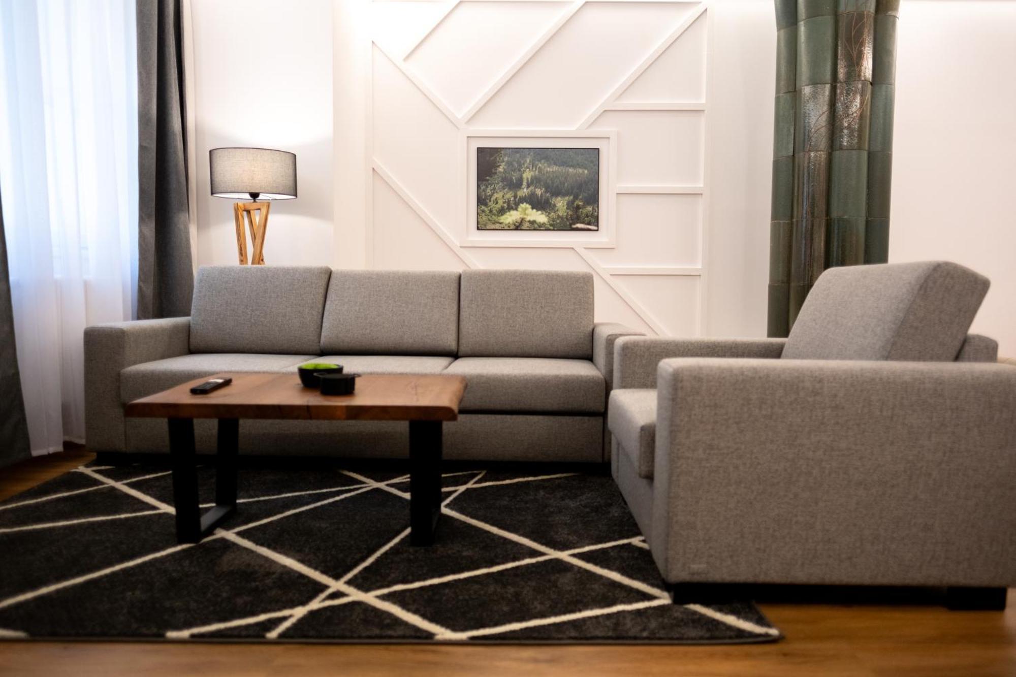 It Centrum Apartments Vrchlabí الغرفة الصورة