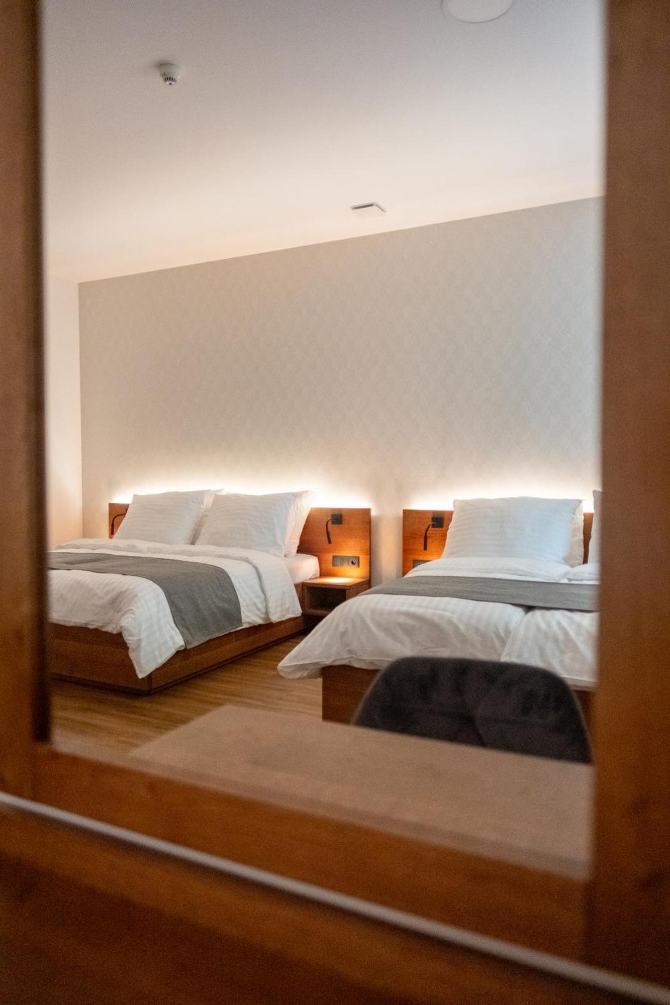 It Centrum Apartments Vrchlabí الغرفة الصورة