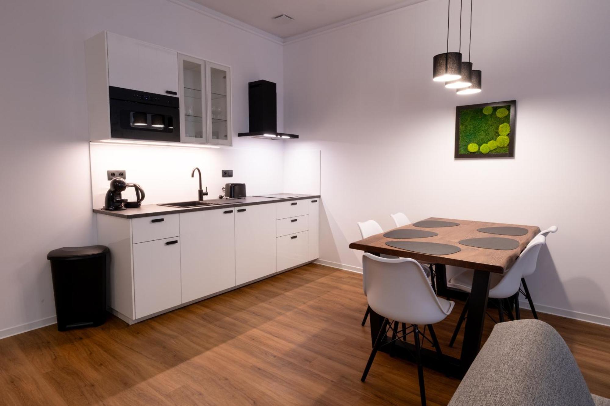 It Centrum Apartments Vrchlabí الغرفة الصورة