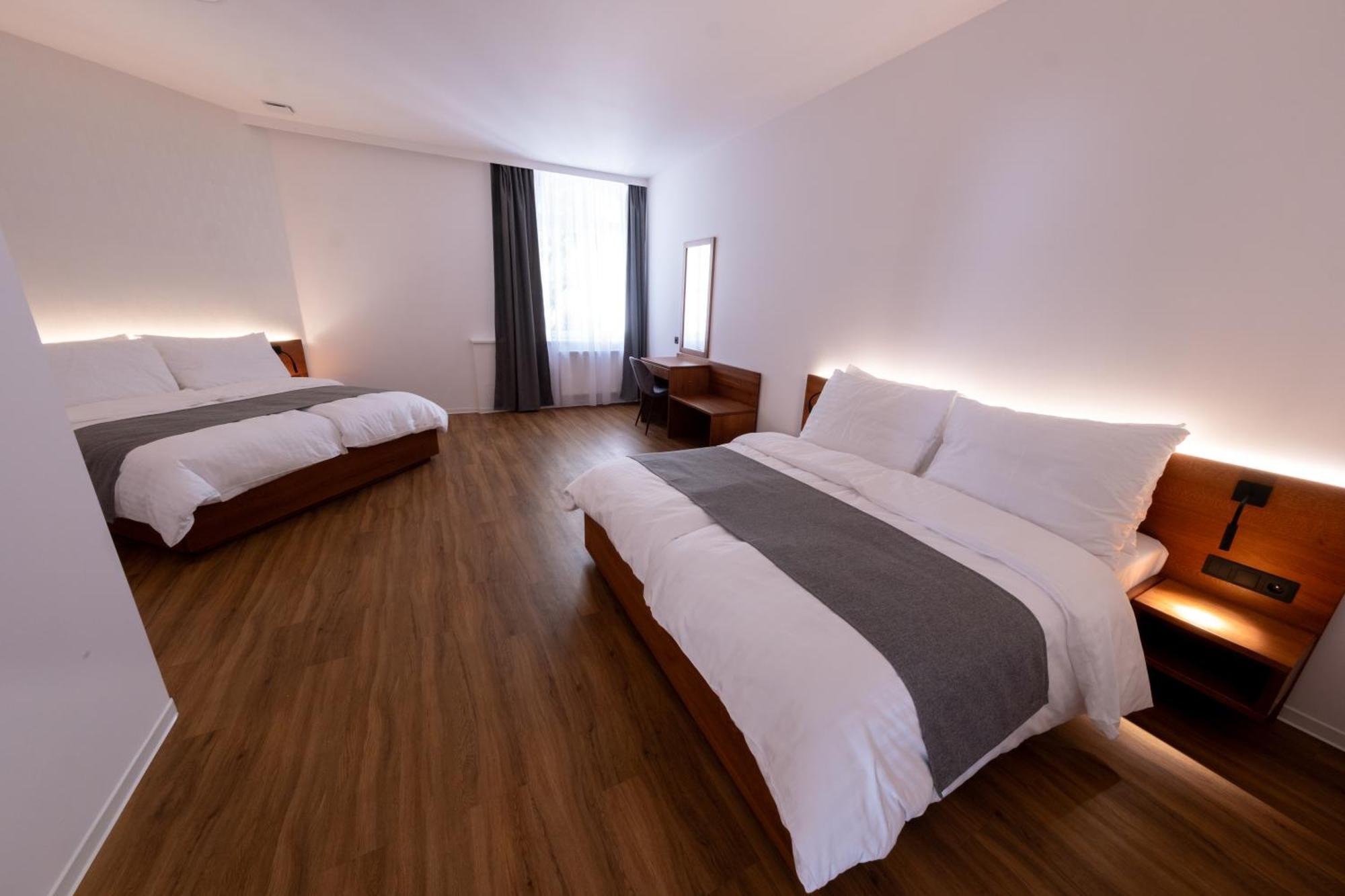 It Centrum Apartments Vrchlabí الغرفة الصورة