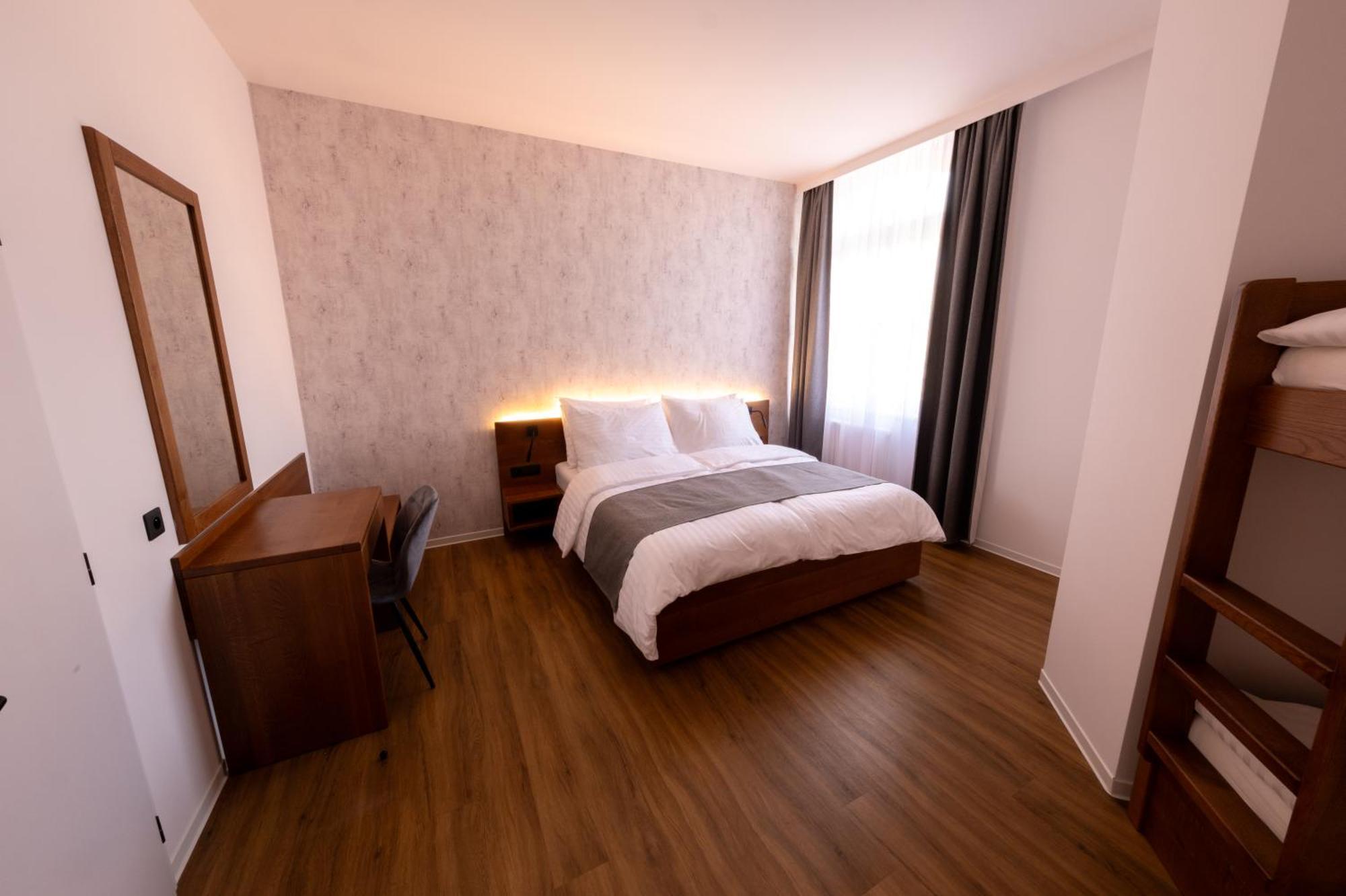 It Centrum Apartments Vrchlabí الغرفة الصورة
