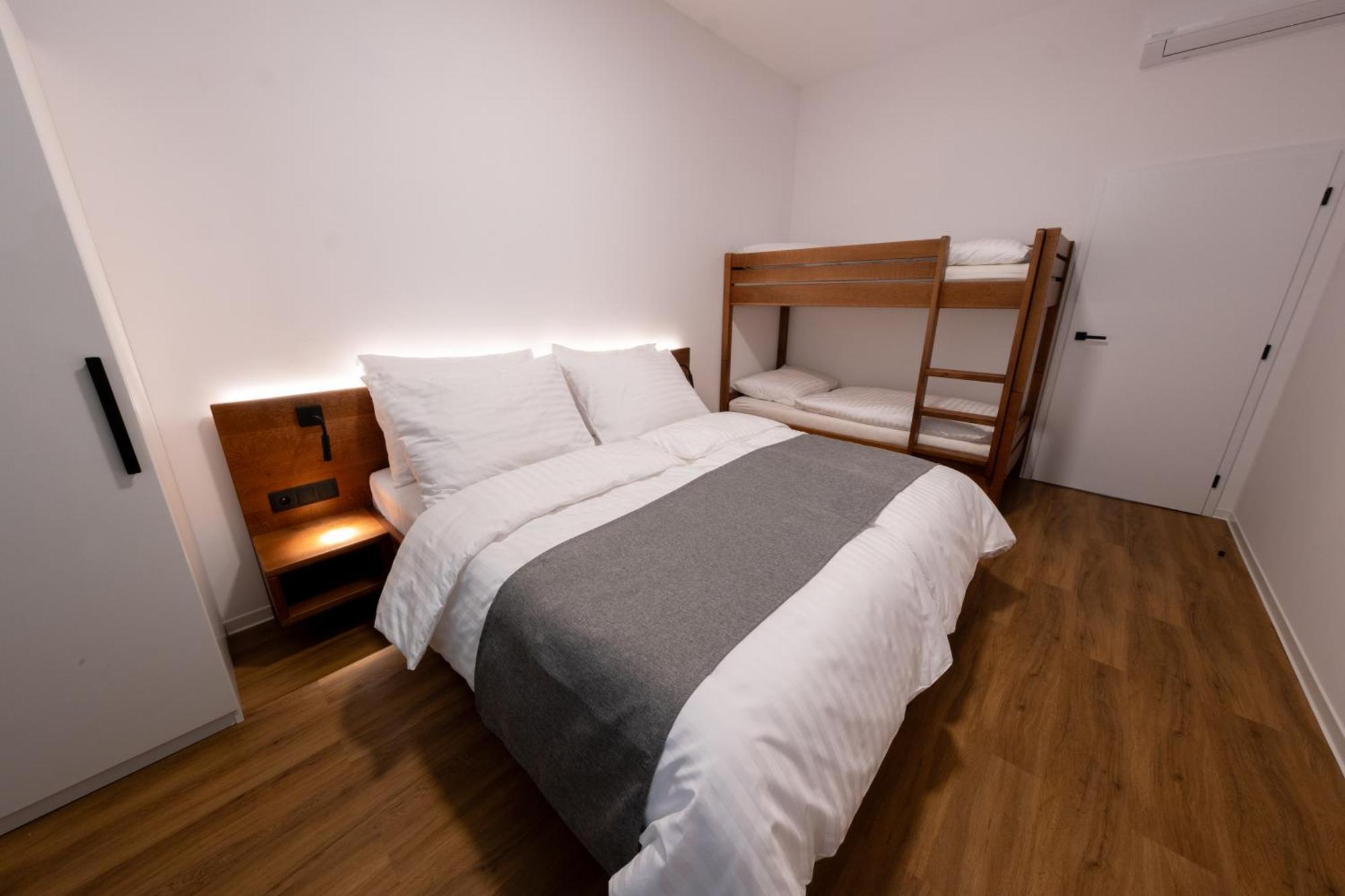 It Centrum Apartments Vrchlabí الغرفة الصورة