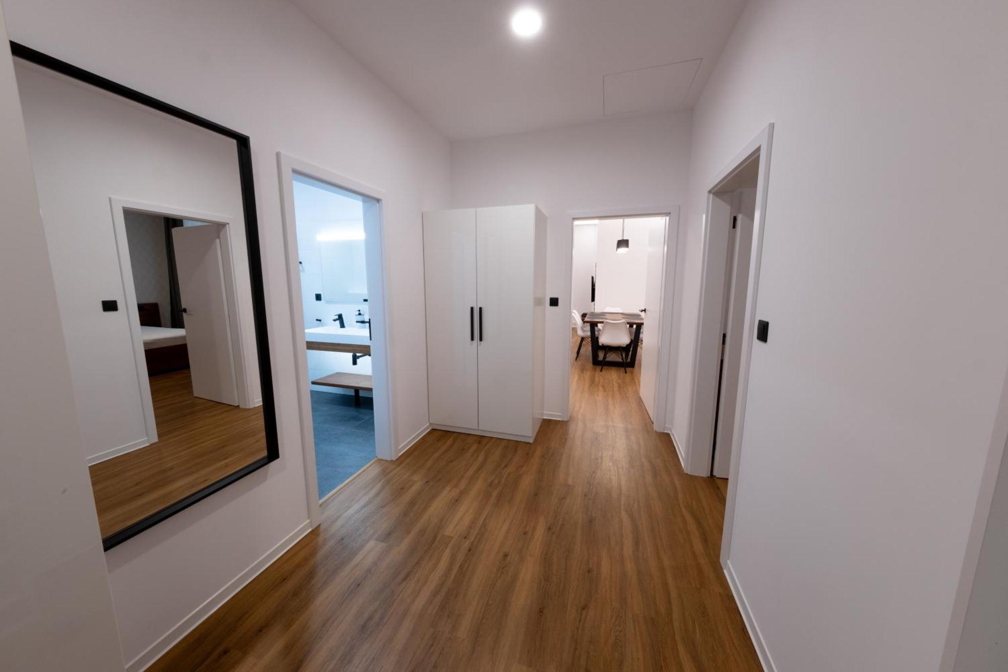 It Centrum Apartments Vrchlabí الغرفة الصورة