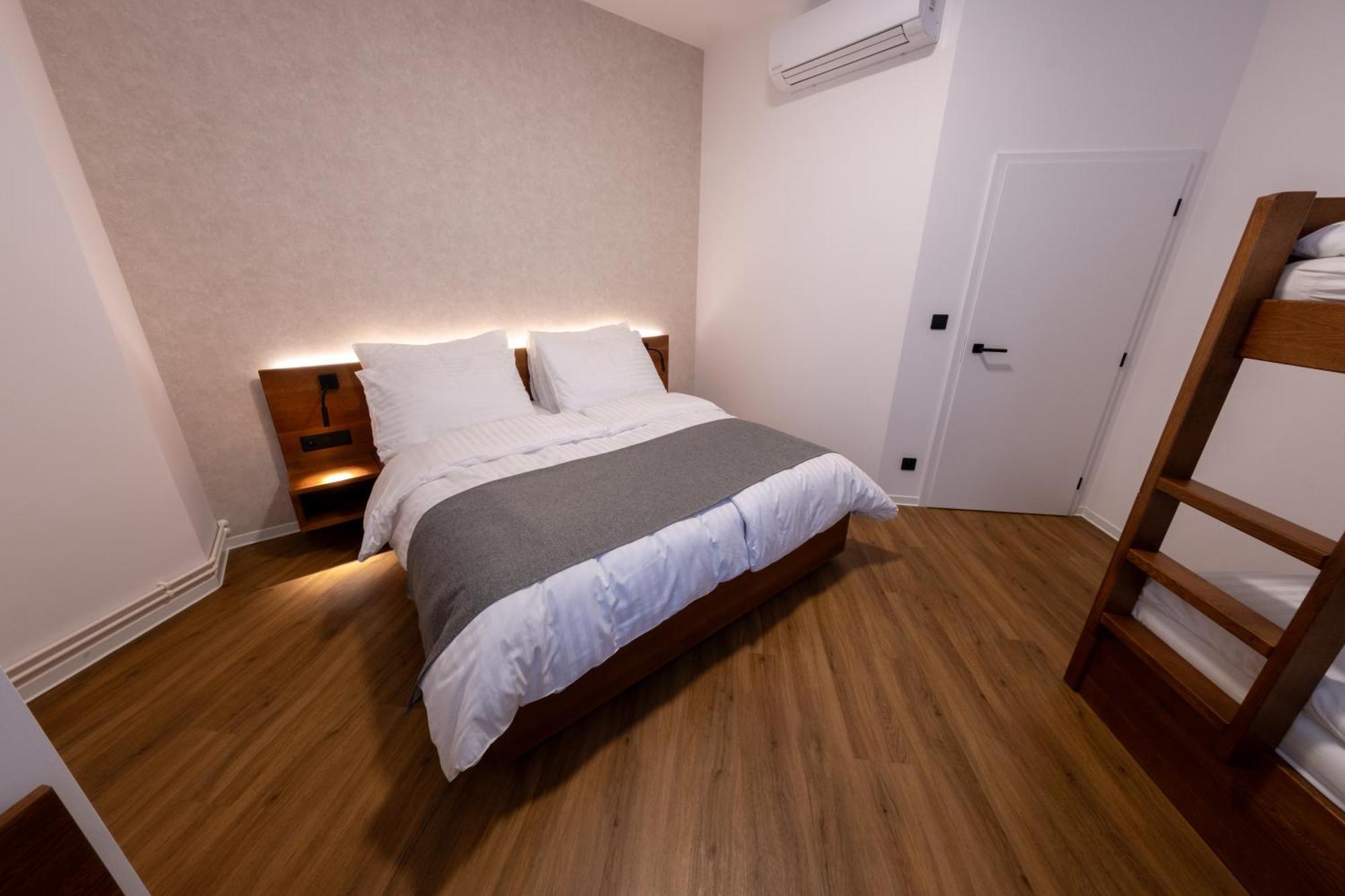It Centrum Apartments Vrchlabí الغرفة الصورة
