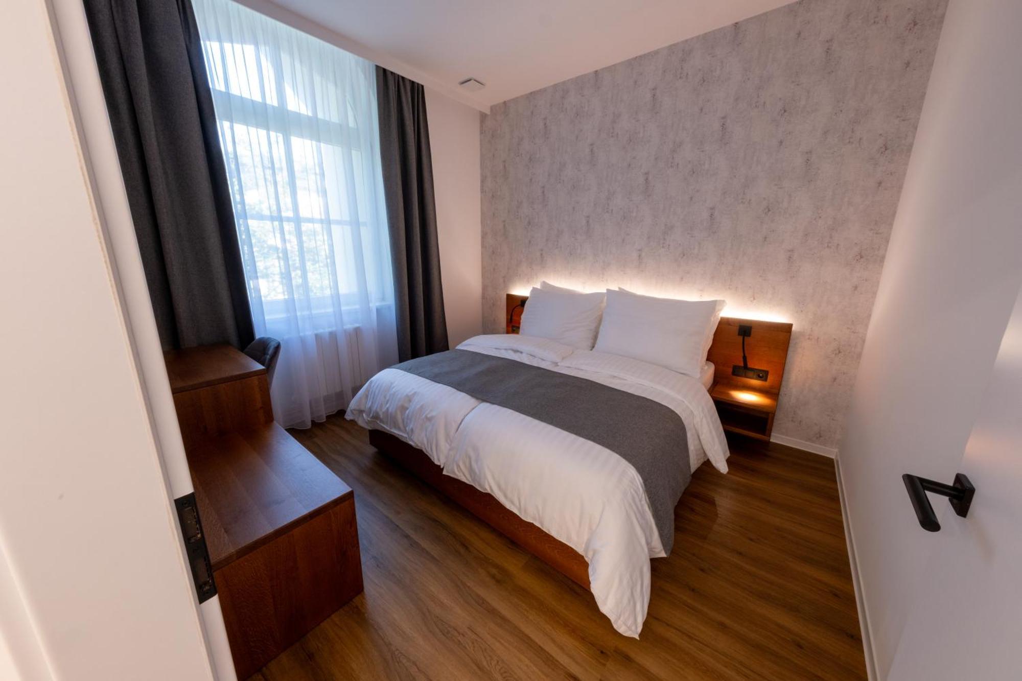 It Centrum Apartments Vrchlabí الغرفة الصورة