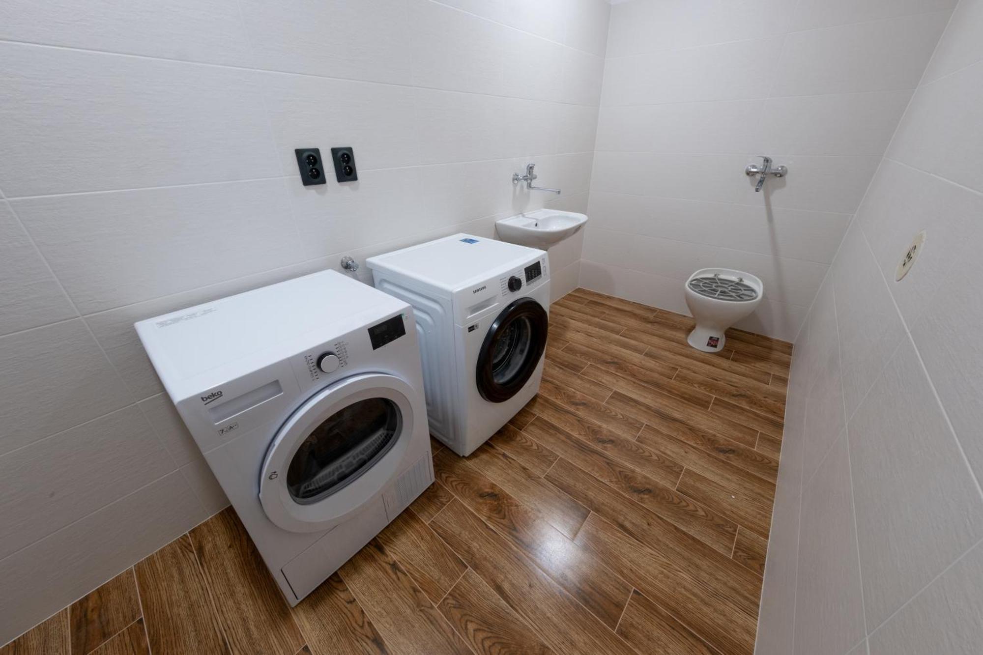 It Centrum Apartments Vrchlabí المظهر الخارجي الصورة